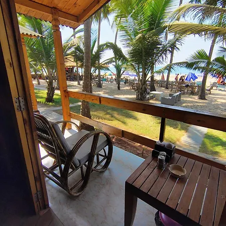 Orange Sky Beach Bungalow